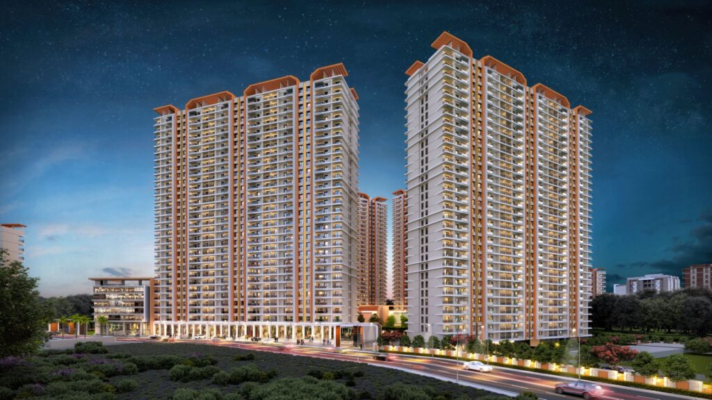 Nyati Emerald Residential