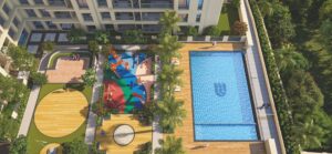 Rbd Elina Legend Garden Area.