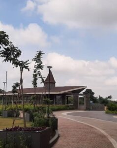 Shapoorji Joyville Celestia Clubhouse.