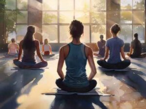 Shapoorji Joyville Celestia Yoga.