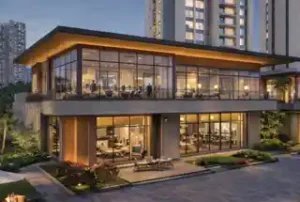 Tej Elevia Clubhouse.