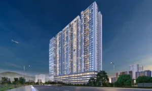 Tej Elevia Residential.