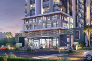 Vishal Eastern Front Elevation 2