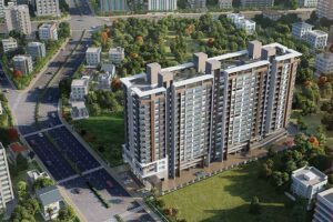 Vishal-Eastern-Front-Gallery-Elevation-Bird-View